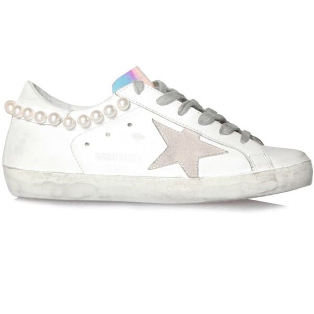 Pearl Golden Goose